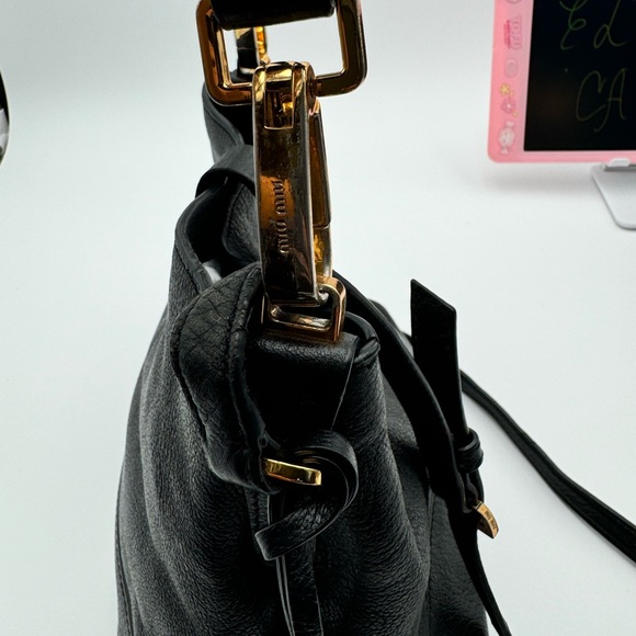 Miu miu crossbody - Picture 3 of 11